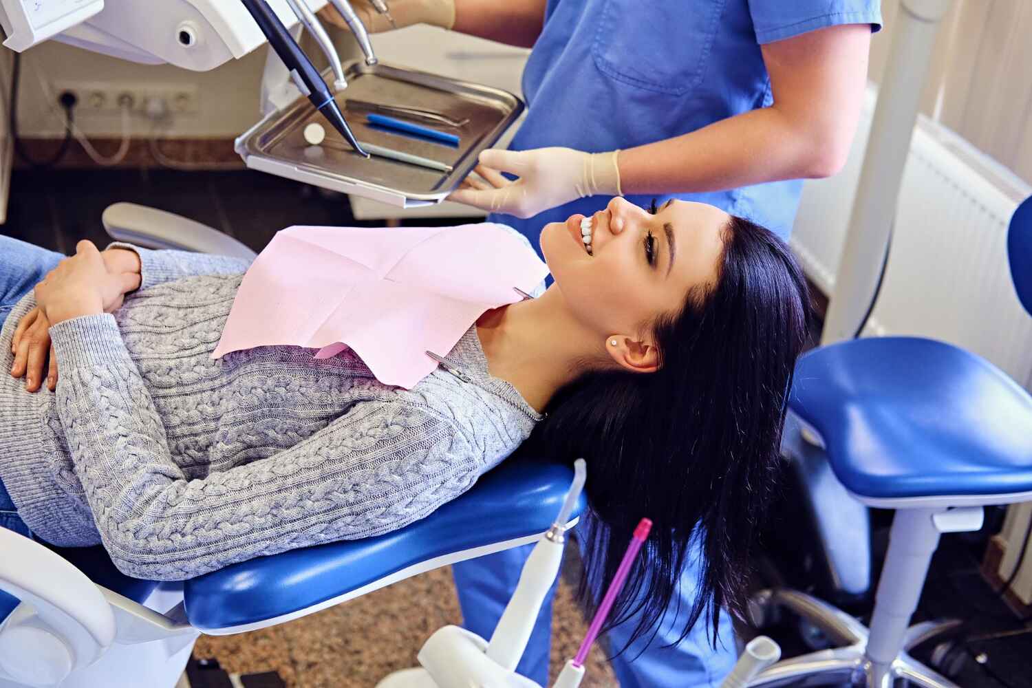 Best Dentist for Dental Trauma [placeholder7] in Ross, OH